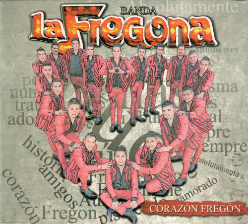 Fregona (CD Corazon Fregon) Cdv-6333