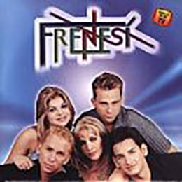 Frenesi (CD Frenesi) Lideres-950023