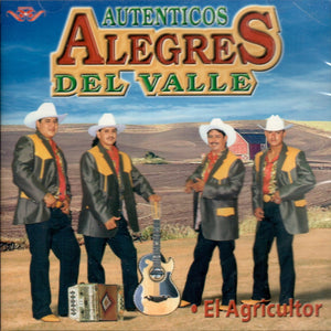 Autenticos Alegres del Valle (CD El Agricultor) CAN-535 CH