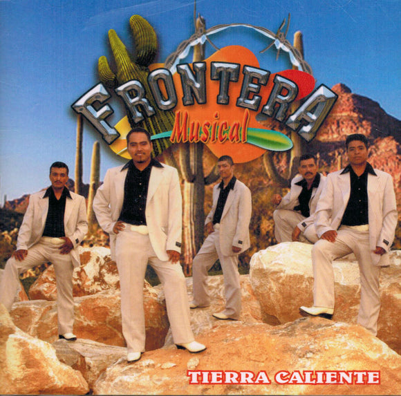 Frontera Musical (CD Tierra Caliente CDE-2153)