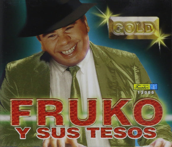 Fruko y sus Tesos (3CDs Gold Fuentes-13006)