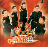 Fuerza del Amor (CD No Me Voy A Rendir) 639842980920 n/az