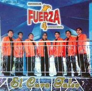 Fuerza 4 (CD El Cura Falso) AR-312