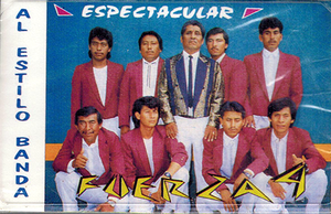 Fuerza 4 (CASSAl Estilo Banda) BRCass-071