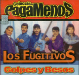 Fugitivos (CD Golpes y Besos) 602498847800