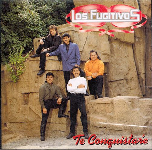 Fugitivos (CD Te Conquistare) Rodven-673112