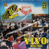 Furia Oaxaquena (CD En Vivo Neza 2003) EyS-0041 ob