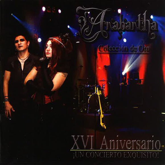 Anabantha (CD XVI Aniversario Un Concierto Exquisito) DP-8147