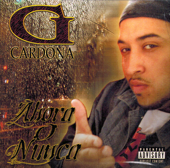 G Cardona (CD Ahora o Nunca) 617616023424 n/az