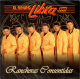 Libra (CD Rancheras Consentidas) Bcds-739