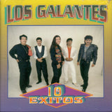Galantes (CD 10 Exitos) FRCD-120 OB N/AZ