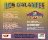 Galantes (CD 10 Exitos) FRCD-120 OB N/AZ