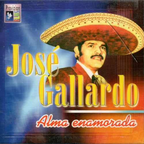 Jose Gallardo (CD Alma Enamorada) Pfcd-5010