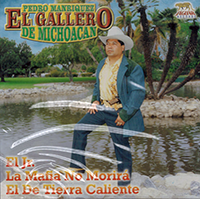 Gallero De Michoacan  (CD El Jr. - La Mafia no Morira) Jr-006