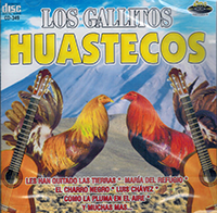 Gallitos Huastecos (CD les Han Quitado Las Tierras) AMS-349