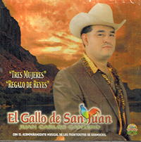 Gallo De San Juan (CD Tres Mujeres) DBCD-023