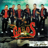 Gallos De Tierra Caliente (CD Ojitos Bellos) Cdc-2655