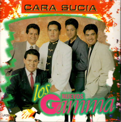Nuevos Gamma (CD Cara Sucia) lFCD-7020