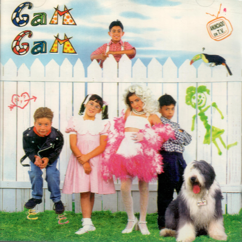 Gam Gam (Bang Bang, CD) SMEM-79849