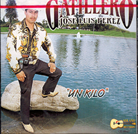 Gatillero, Jose Luis Perez (CD Un Kilo) SR-0045