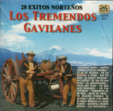 Tremendos Gavilanes (CD 20 Exitos Nortenos) Cdte-631