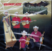Gavilancillos (CD Volando Alto) PRCD-1072