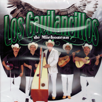Gavilancillos De Michoacan (CD Carmelita) CDPR-1067
