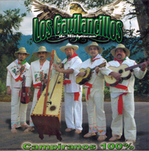 Gavilancillos De Michoacan (CD Campiranos 100%) PRCD-1070