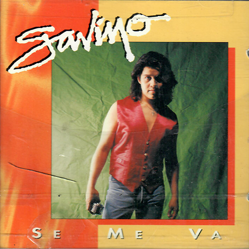 Gavino (CD Se Me Va) EMI-34193