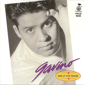 Gavino (CD Que Le Voy Hacer) FPCD-9226 N/az