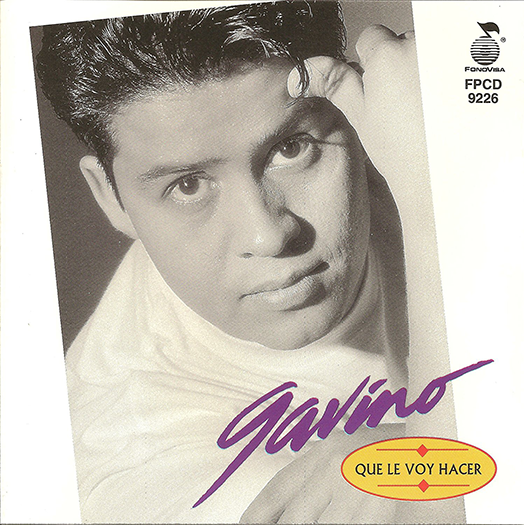 Gavino (CD Que Le Voy Hacer) FPCD-9226 N/az