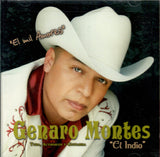 Genaro Montes (Cd El Mil Amores) Vrcd-2517