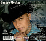 Genaro Montes (Cd El Mil Amores) Vrcd-2517