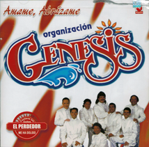 Organizacion Genesis (Amame, Abrazame) CDE-2115 N/AZ