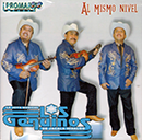 Genuinos,Los (CD Al Mismo Nivel)