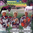 Genuinos,Los (CD Tragedias Y Corridos)