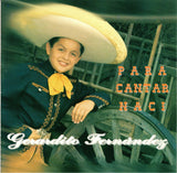 Gerardito Fernandez (Cd Para Cantar Naci) Arcd-1110