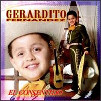 Gerardito Fernandez (CD El Consentido) EMI-93573 N/AZ OB
