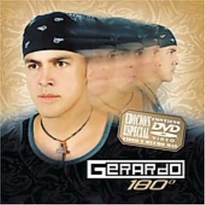 Gerardo (CD/DVD 180) Univ-10330