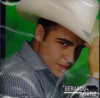 Gerardo Ortiz (CD Y Mas Amor) CDDS-201