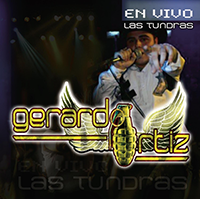 Gerardo Ortiz (CD En Vivo Las Tundras) Sony-789177 N/AZ