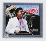 Gerardo Reyes (3CD 60 Canciones Homenaje A: Tesoros De Coleccion) SMEM-509203