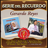 Gerardo Reyes (CD Serie Del Recuerdo) Sony-517973