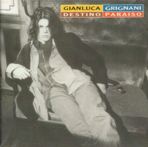 Gianluca Grignani (CD Destino Paraiso) POLYG-28640 ob
