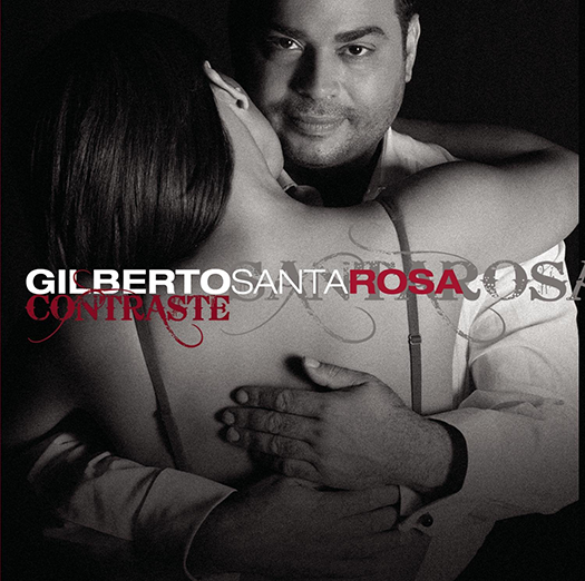 Gilberto Santa Rosa (Contraste 2 CDS) Sony-712033 N/AZ