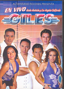 Giles (DVD En Vivo Desde Anaheim, CA) ARDVD-036