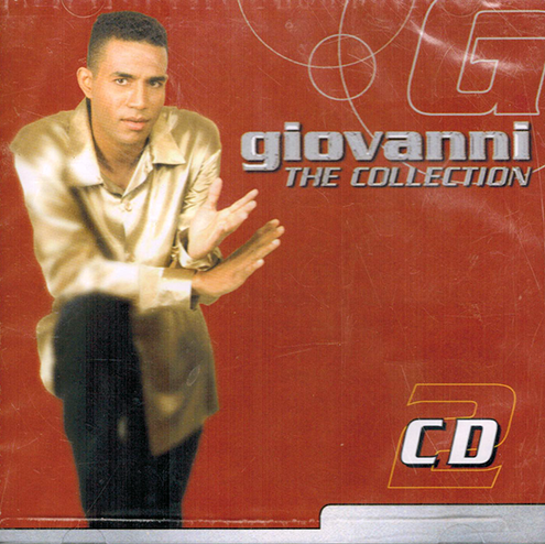 Giovanni Rios (CD The Collection#2) CD-20001