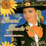 Girasol Huerta (CD Como que quiero Llorar, Con Mariachi) Fra-039