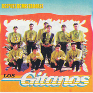 Gitanos (CD Despues De Mis Errores) AR-112