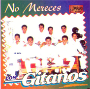 Gitanos (CD No Mereces) AR-125